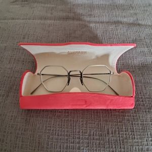 Oliver Peoples Assouline Collaboration Glasses